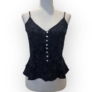 Heartloom Peplum Top